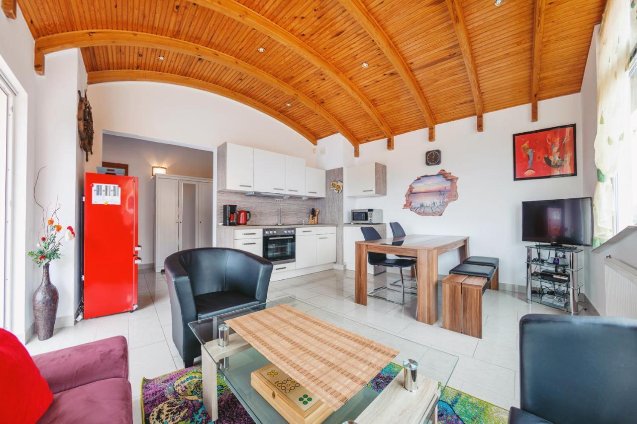 Apartamenty Sun & Snow Ostseeblick Willa Perla Miedzyzdroje Exterior foto