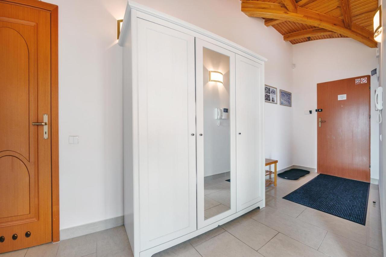 Apartamenty Sun & Snow Ostseeblick Willa Perla Miedzyzdroje Exterior foto