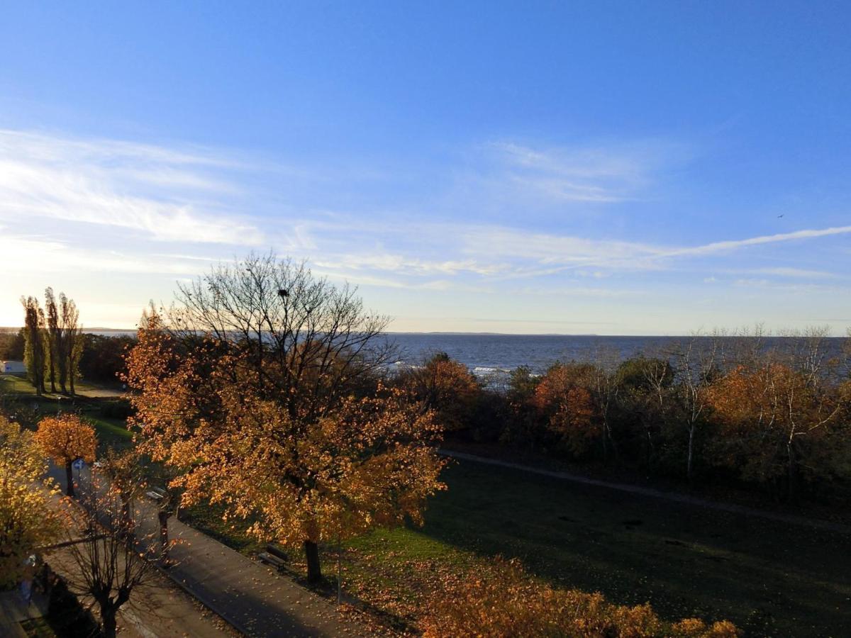 Apartamenty Sun & Snow Ostseeblick Willa Perla Miedzyzdroje Exterior foto