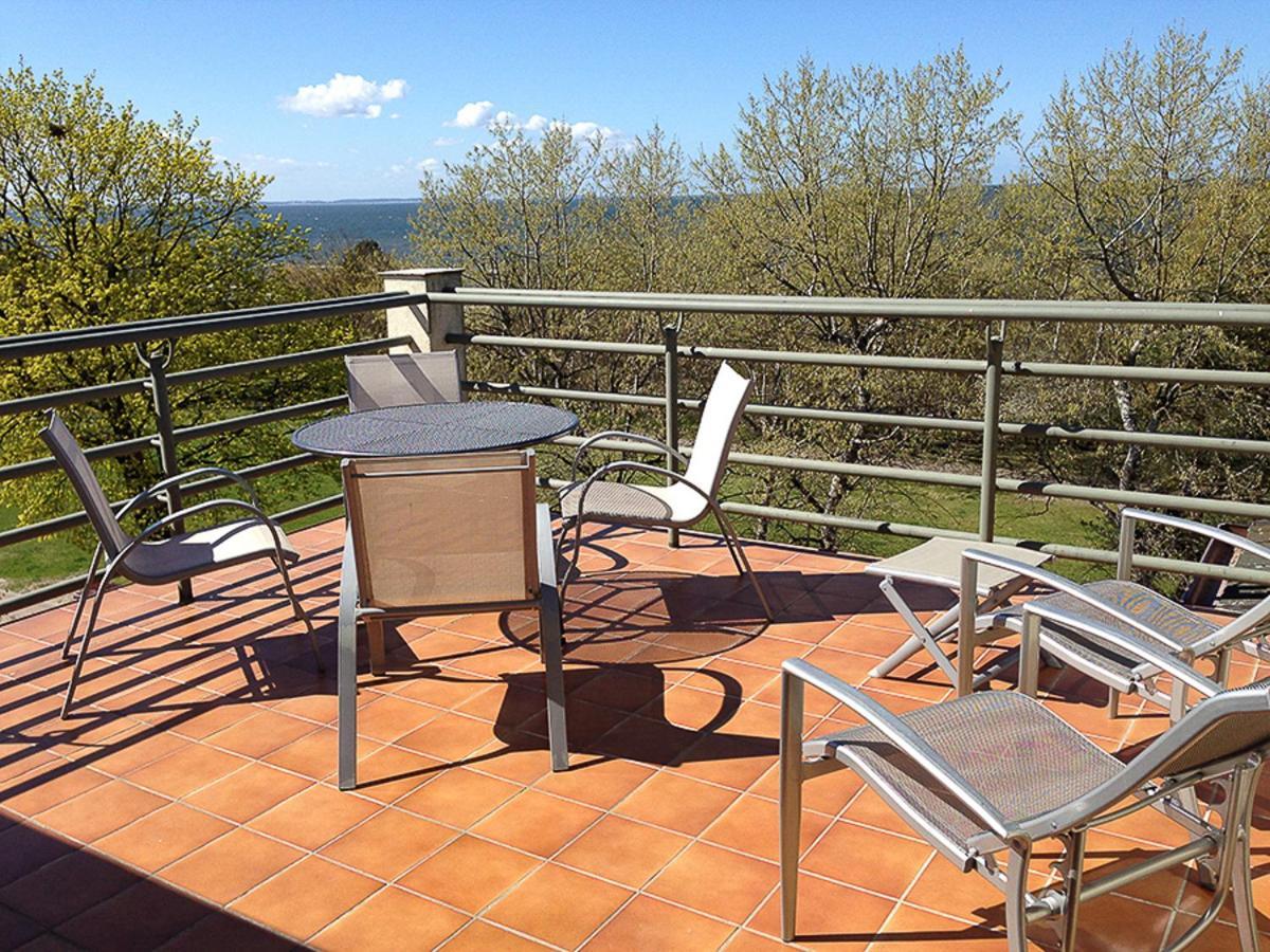 Apartamenty Sun & Snow Ostseeblick Willa Perla Miedzyzdroje Exterior foto